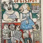 아파트 L'artiste - T3 Coeur De *
