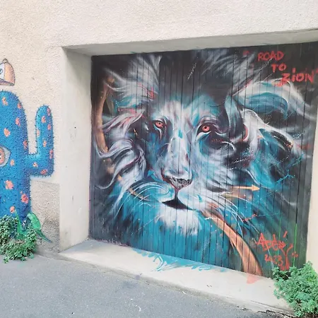 L'artiste - T3 Coeur De *