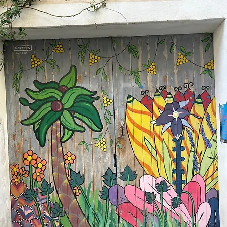 L'artiste Spacieux T3 Au Centre Avec Petit Garage Lejlighed