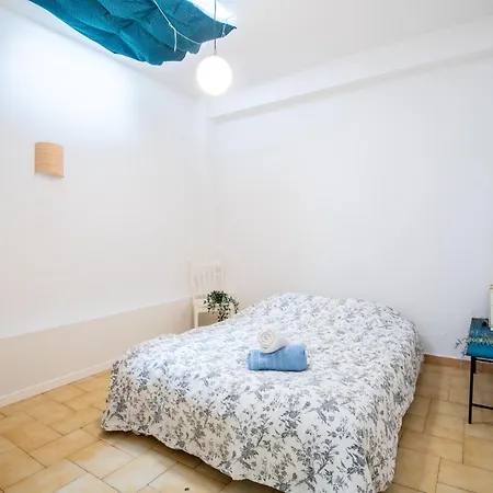Lejlighed L'artiste Spacieux T3 Au Centre Avec Petit Garage Sète