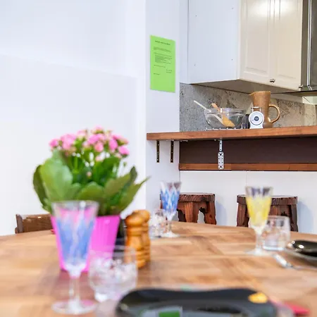 L'artiste Spacieux T3 Au Centre Avec Petit Garage Apartment